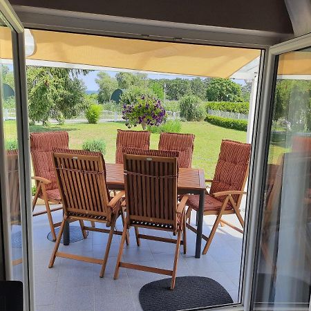 Ferienwohnung Am Schmollensee Pudagla Dış mekan fotoğraf