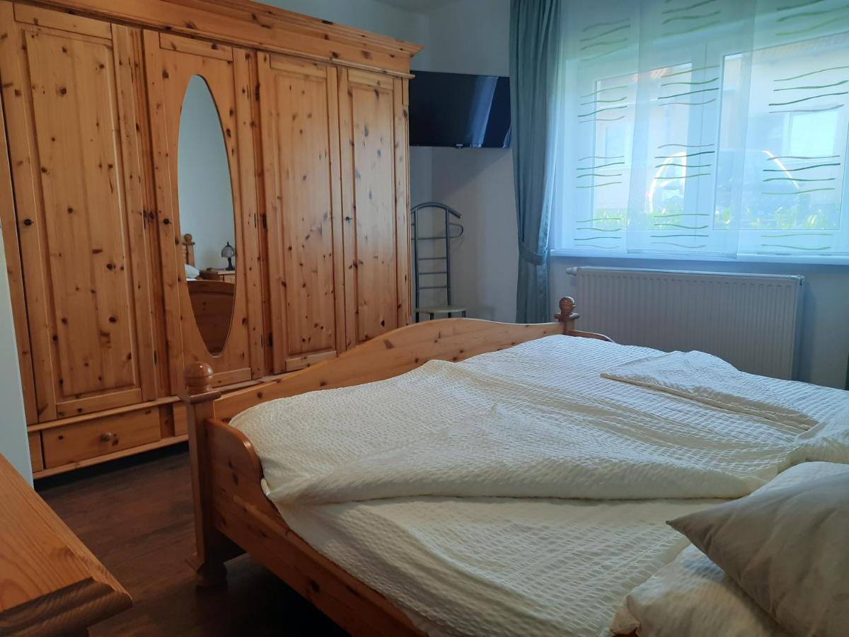 Ferienwohnung Am Schmollensee Pudagla Dış mekan fotoğraf