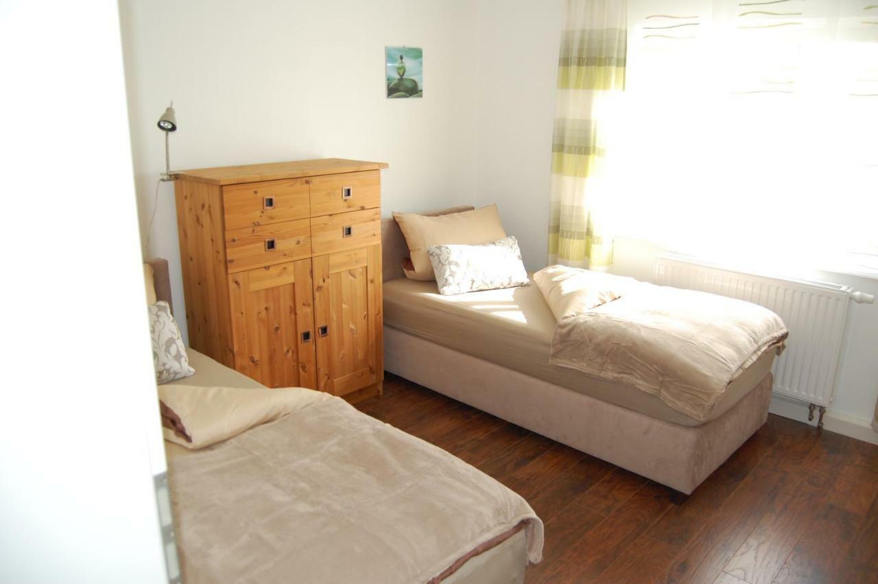 Ferienwohnung Am Schmollensee Pudagla Dış mekan fotoğraf