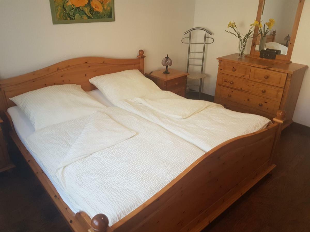 Ferienwohnung Am Schmollensee Pudagla Dış mekan fotoğraf